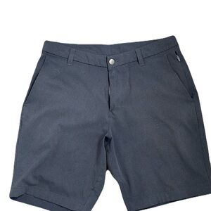 Men's Black Lululemon Commission Classic Shorts size 31